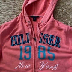 Tommyフィルフィガーキッズパーカー二枚セットの画像