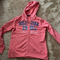 Tommyフィルフィガーキッズパーカー二枚セットの画像