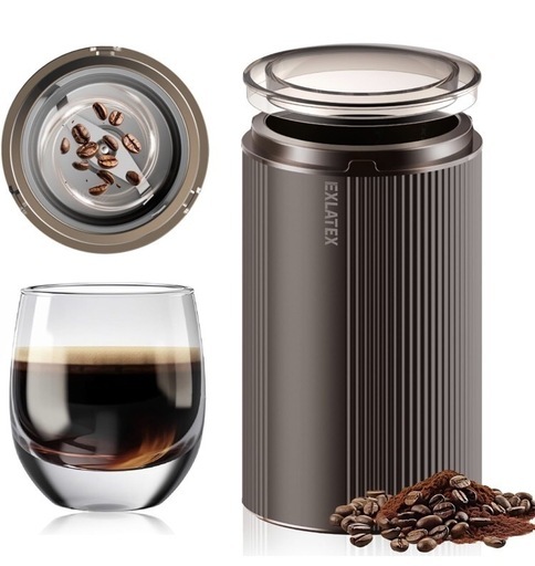 コーヒーミル 電動 カッター コーヒーミル 電動コーヒーミル コンパクト
