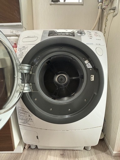 ドラム式洗濯機 東芝 TW-Z360L