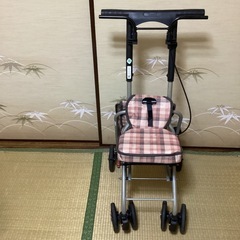 【シルバーカー】