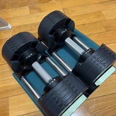 可変式ダンベル　