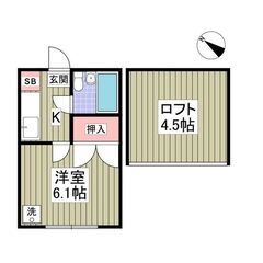 初期費用5万円パック⭐️敷・礼・仲0円⭐️フリーレント1ヶ月！⭐...