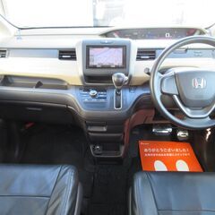 ホンダ　フリード　Ｇ・ホンダセンシング　★1年保証★ロードサービス付　ホンダセンシング　社外ＳＤナビ　ＤＶＤ再生　バックカメラ　Ｂｌｕｅｔｏｏｔｈ　両側パワースライド　アダプティブクルコン　スマートキー　ドライブレコーダー　シートカバー　社外１５ＡＷの画像