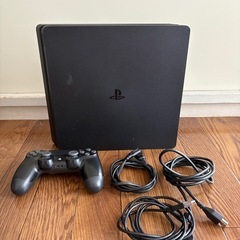 プレイステーション4 本体