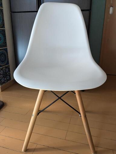 ダイニングチェア4脚セット