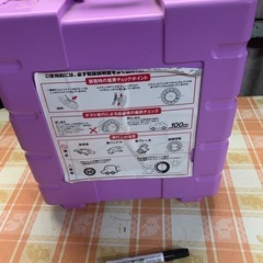 BRIDGESTONE　非金属ゴム　タイヤチェーンの画像