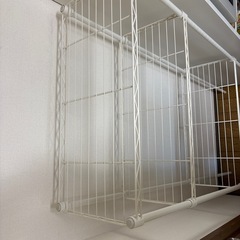 【本日限定】スチールラックの画像