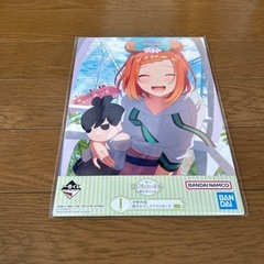 五等分の花嫁1番くじ中野四葉描きおろしイラストボード