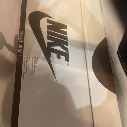 Travis Scott × Nike Air Jordan 1 Low OG SP \