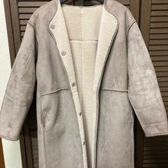 シューラルー　ロングコートの画像