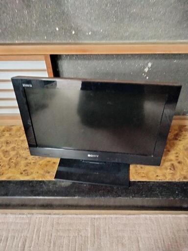 液晶テレビ　BRAVIA KDL-22CX400