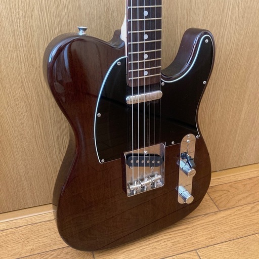 山下達郎さんのテレキャスターにそっくりなFender Japanテレキャスター