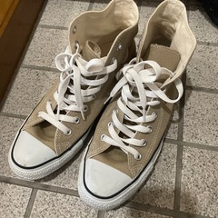 コンバースハイカット