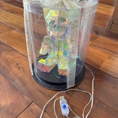 LEDライト　くまの画像