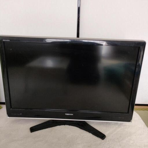 東芝　REGZA　37型