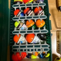 フカセ釣り色々の画像