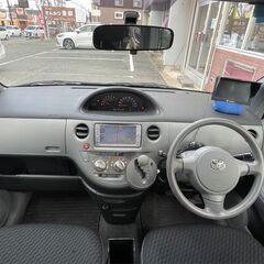 美品です　大セール　27万円　7人乗り　シエンタ　Ｈ22　7.2万㎞　車検R7.4　の画像