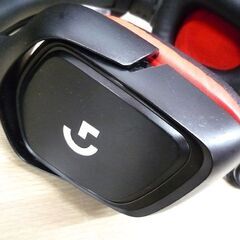 ゲーミングヘッドセット ロジクール G331 中古 PS4等に Logicool 苫小牧西店の画像
