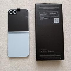 最新GalaxyZFlip6  人気スマートフォンの画像