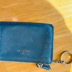 COACH パスケース