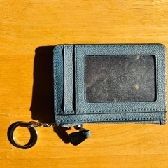 COACH パスケースの画像