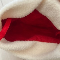 クリスマス用靴下の画像