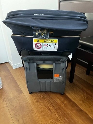 コンビ　combi チャイルドシート　ネルーム ISOFIX シリーズネセルターン ISOFIX シリーズ, 新生児～18㎏以下 (新生児～4才頃),