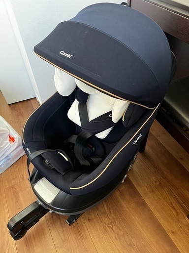 コンビ　combi チャイルドシート　ネルーム ISOFIX シリーズネセルターン ISOFIX シリーズ, 新生児～18㎏以下 (新生児～4才頃),