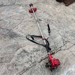 兵庫県の草刈機の中古が安い！激安で譲ります・無料であげます