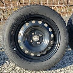 スタッドレス TOYOガリットG5 175/65R-15　の画像