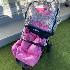 エアバギー airbuggy COCO 限定モデル
の画像