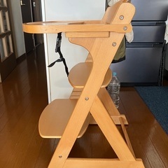 ベビーチェアの画像