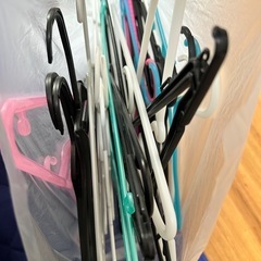 12/22中　ハンガー