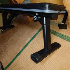 中古品　ベンチ台