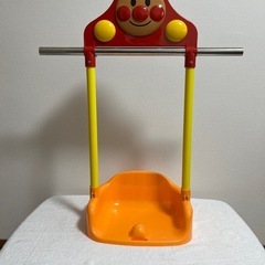 アンパンマン うちの子天才 ブランコDXセットの部品 ジャングルジム　