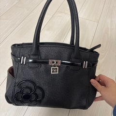 ハンドバックの画像