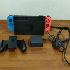 ニンテンドーswitch本体