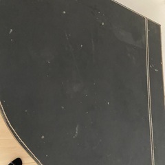 事務デスクの画像