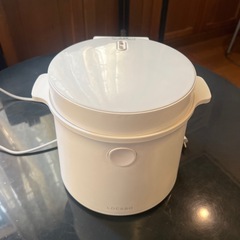 ロカボ　炊飯器