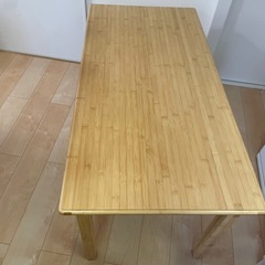 【0円でお譲りします】テーブルの画像