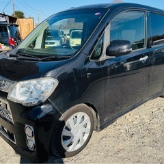 【支払総額13.8万円】h24年式タントエグゼカスタム車検令和7...