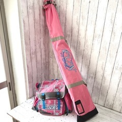 お引取り限定 PURE CONSCIOUS ピュアコンシャス ジュニアカービングスキー4点セット 板140cm ブーツ24cm の画像