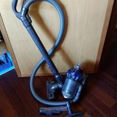ダイソン掃除機　不具合あり
