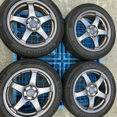 ENKEI PF05 タイヤ付き