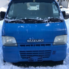 52キャリー　4WD 　デフロック　ローギヤ 