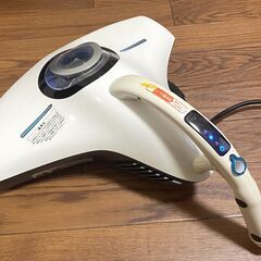 差し上げる方、決定しました！　　布団＆カーペットクリーナー　完動...