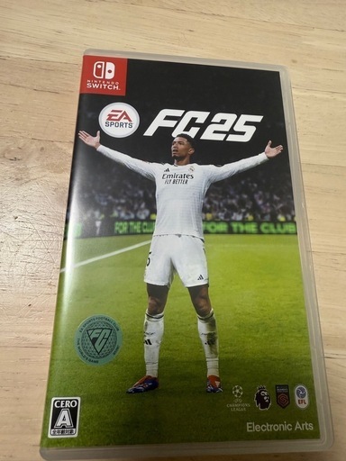その他 EA SPORTS FC25