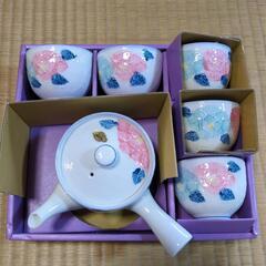 茶器セット（有田焼）