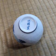 茶器セット（有田焼）の画像